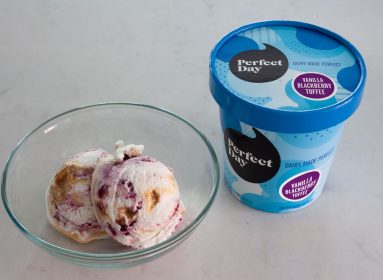 Helado Vegano