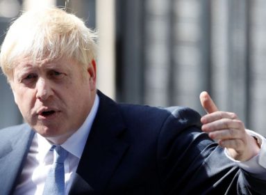 Boris Johnson