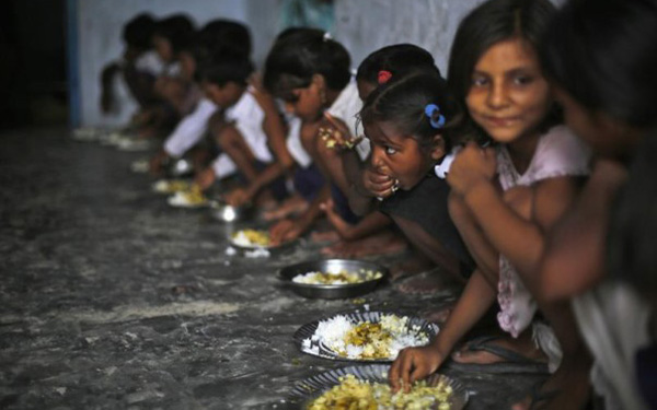 arroz dorado mortalidad ceguera infantil