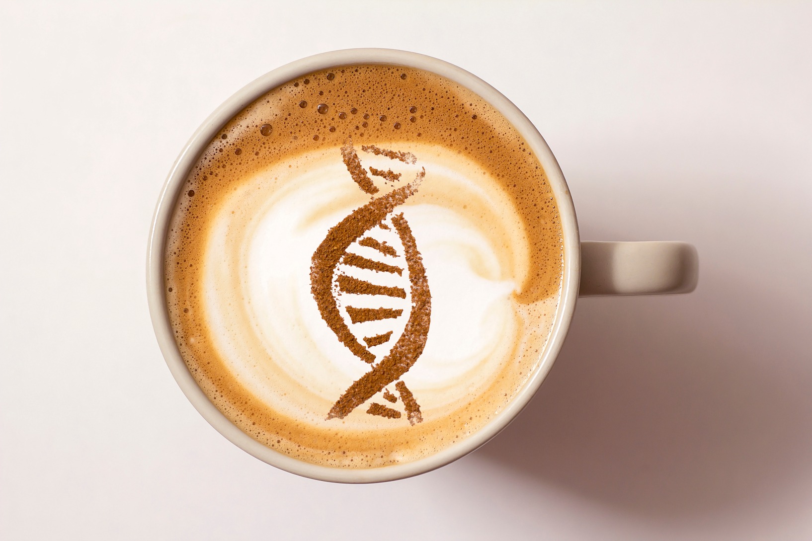 café genoma