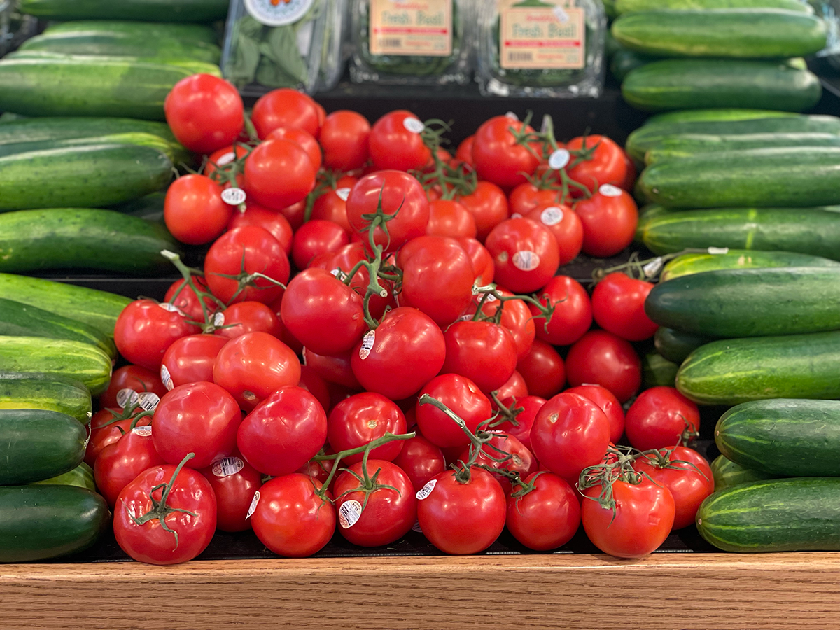 alimentos editados genéticamente